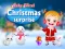 Permainan Baby Hazel Christmas Surprise talian
