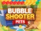 Permainan Bubble Shooter Pet Match talian