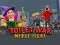 Permainan Toilet War: Merge Skibidi talian