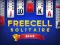 Permainan Freecell Solitaire Blue talian