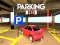 Permainan Sports Car Parking talian