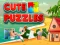 Permainan Cute Puzzles talian