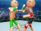 Permainan Police Stick Man Wrestling Fighting talian
