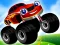 Permainan Monster Truck Memory talian