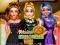 Permainan Princesses Halloween Getup talian