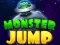 Permainan Monster Jump talian