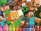 Permainan 4GameGround Minecraft Coloring talian