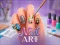 Permainan Nail Art talian