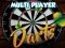 Permainan Dart Tournament Multiplayer talian