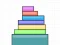 Permainan Stack Color talian