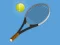 Permainan Tennis Ball talian
