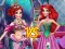 Permainan Mermaid vs Princess talian
