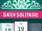 Permainan Daily Solitaire talian