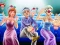 Permainan Ice Family Movie Night talian