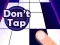 Permainan Don't Tap talian
