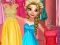 Permainan Ice Queen Fashion Day talian