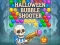 Permainan Halloween Bubble Shooter talian