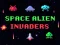 Permainan Space Alien Invaders talian