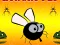 Permainan Hungry fly talian