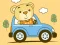 Permainan Cute Animal Ride Match 3 talian