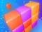 Permainan Cubes Road talian