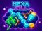 Permainan Hexa Fill talian
