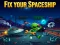 Permainan Fix your Spaceship talian