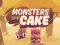 Permainan Monsters and Cake talian