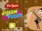 Permainan Mr Bean Jigsaw Puzzle talian