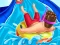Permainan Aquapark Shark talian