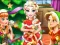 Permainan Disney Princess Christmas Party talian