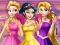 Permainan Princesses At Masquerade talian