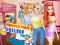 Permainan Princess First College Party talian