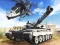 Permainan Strategy of war. Tanks and helicopters talian