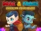 Permainan Drac & Franc Dungeon Adventure talian