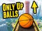 Permainan Only Up Balls talian