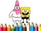 Permainan Back To School Coloring Book talian