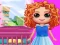 Permainan Doll House Game Design and Decorating talian