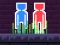 Permainan Red Stickman and Blue Stickman talian