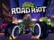 Permainan Rise of the Teenage Mutant Ninja Turtles Road Riot talian