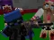 Permainan Blocky Combat Special Forces: Zombie Apocalypse talian