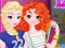Permainan Princesses Back to School 2: School Lockers talian
