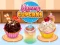 Permainan Yummy Cupcake talian