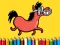 Permainan Back To School: Pony Coloring Book talian