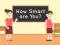Permainan How Smart Are You talian