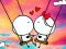 Permainan Spot The Differences Happy Valentines Day talian