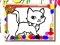 Permainan Sweet Cats Coloring talian