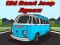 Permainan Old Road Jeep Jigsaw talian