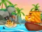Permainan Pirate Travel Coloring talian