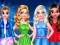 Permainan Princess Collage Random Day talian